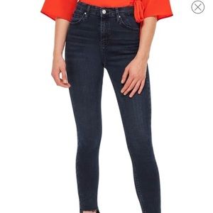 Topshop Jamie Skinny Jeans